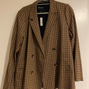 Madewell Blazer